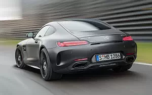   Mercedes-AMG GT C Edition 50 - 2017
