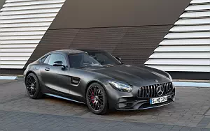   Mercedes-AMG GT C Edition 50 - 2017