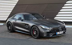   Mercedes-AMG GT C Edition 50 - 2017