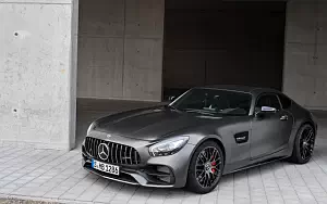  Mercedes-AMG GT C Edition 50 - 2017