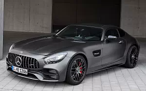   Mercedes-AMG GT C Edition 50 - 2017