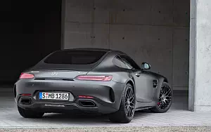   Mercedes-AMG GT C Edition 50 - 2017