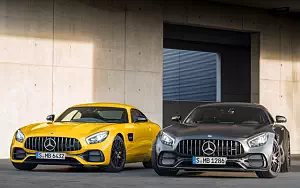   Mercedes-AMG GT C Edition 50 - 2017