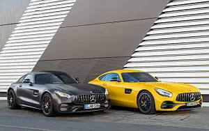   Mercedes-AMG GT C Edition 50 - 2017