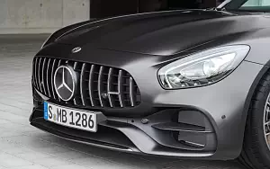   Mercedes-AMG GT C Edition 50 - 2017