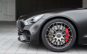   Mercedes-AMG GT C Edition 50 - 2017