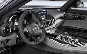   Mercedes-AMG GT C Edition 50 - 2017