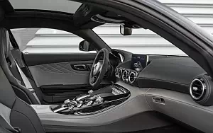   Mercedes-AMG GT C Edition 50 - 2017