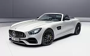   Mercedes-AMG GT C Roadster Edition 50 - 2017