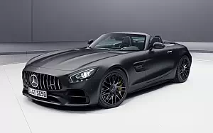   Mercedes-AMG GT C Roadster Edition 50 - 2017