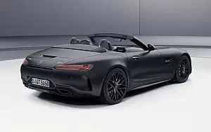   Mercedes-AMG GT C Roadster Edition 50 - 2017