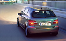   Mercedes-Benz B150 2005