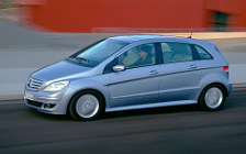   Mercedes-Benz B200 CDI 2005