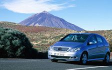   Mercedes-Benz B200 CDI 2005