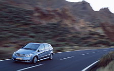   Mercedes-Benz B200 CDI 2005
