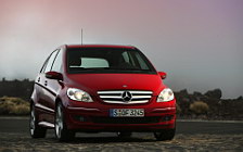   Mercedes-Benz B200 Turbo 2005