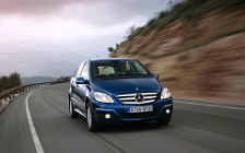   Mercedes-Benz B170 NGT 2008