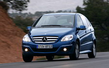   Mercedes-Benz B170 NGT 2008