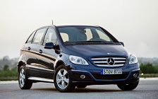   Mercedes-Benz B170 NGT 2008