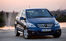   Mercedes-Benz B170 NGT 2008