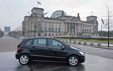  Mercedes-Benz B200 CDI 2008