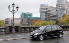   Mercedes-Benz B200 CDI 2008