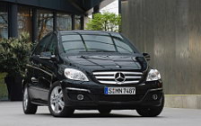   Mercedes-Benz B200 CDI 2008