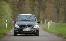   Mercedes-Benz B200 CDI 2008