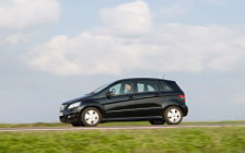   Mercedes-Benz B200 CDI 2008