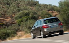   Mercedes-Benz B180 CDI - 2011