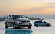   Mercedes-Benz B180 CDI - 2011