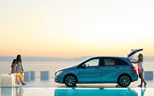   Mercedes-Benz B200 CDI - 2011