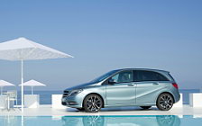   Mercedes-Benz B200 CDI - 2011