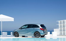   Mercedes-Benz B200 CDI - 2011
