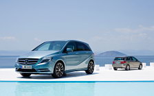   Mercedes-Benz B200 CDI - 2011