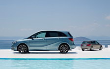   Mercedes-Benz B200 CDI - 2011
