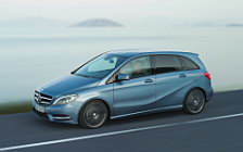   Mercedes-Benz B200 CDI - 2011