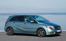   Mercedes-Benz B200 CDI - 2011