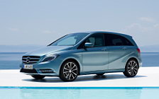   Mercedes-Benz B200 CDI - 2011