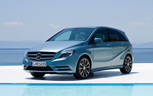  Mercedes-Benz B200 CDI - 2011