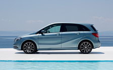   Mercedes-Benz B200 CDI - 2011