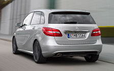   Mercedes-Benz B200 CDI - 2011