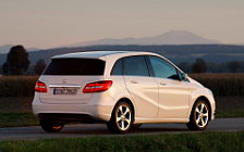   Mercedes-Benz B200 CDI - 2011