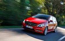   Mercedes-Benz B200 CDI - 2011