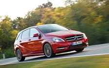   Mercedes-Benz B200 CDI - 2011