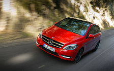   Mercedes-Benz B200 CDI - 2011