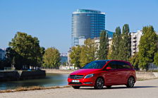  Mercedes-Benz B200 CDI - 2011