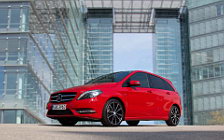   Mercedes-Benz B200 CDI - 2011