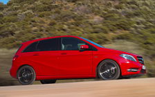   Mercedes-Benz B200 - 2011