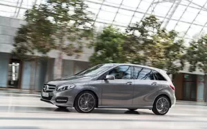   Mercedes-Benz B220 CDI 4MATIC Urban Line - 2014